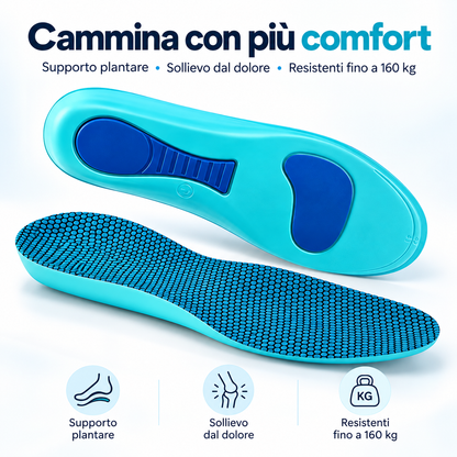 VitaStep™️ - Il tuo alleato per giornate attive e senza dolore